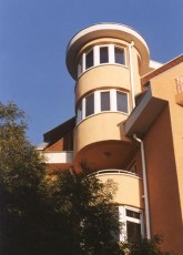 Жилищна сграда на ул. "Полковник Сава Муткуров" № 87,Пловдив